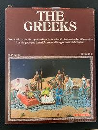 Soldatini atlantic the greeks greci HO