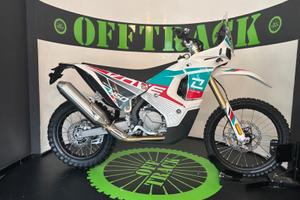 Kove 450 rally euro 5+ 2026