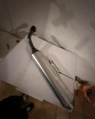 Scarico Hgs Beta rr 300