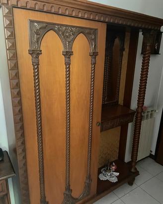  mobile ingresso legno 