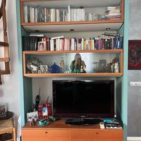 B&B Italia – Domus (1994) – Libreria / Mobile sogg