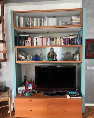 B&B Italia – Domus (1994) – Libreria / Mobile sogg