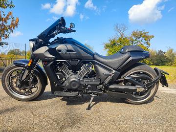 MBP C1002V 2024 - 3.428 km - Pari al nuovo