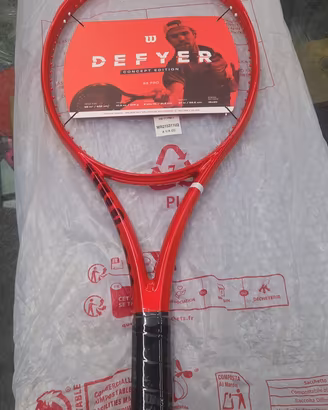 Wilson “Python” 98 (chiamata Defyer) 2026