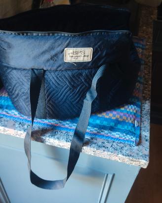 borsa porta cuccioli