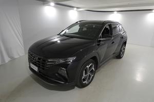 HYUNDAI Tucson 3ª serie - Tucson 1.6 HEV aut. XLin