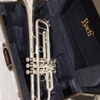 Tromba Vincent Bach sib  Artisan