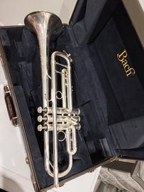 Tromba Vincent Bach sib  Artisan