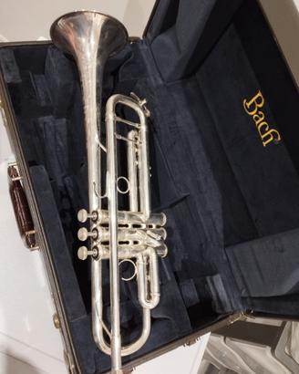Tromba Vincent Bach sib  Artisan