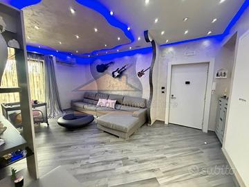 Appart. ristrutturato + box doppio in Viale Europa