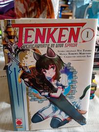 tenken vol 1