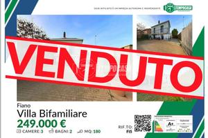 VILLA LIBERA SU 4 LATI CLASSE ENERGETICA A