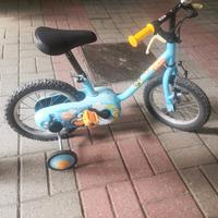 bicicletta da bambino 