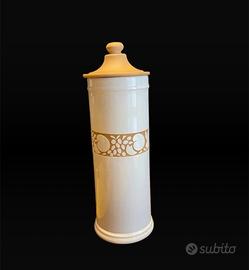 Porta spaghetti bianco