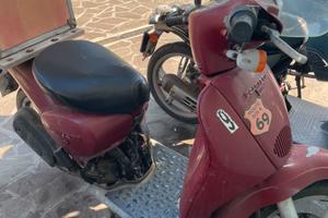 Scooter vari patentino