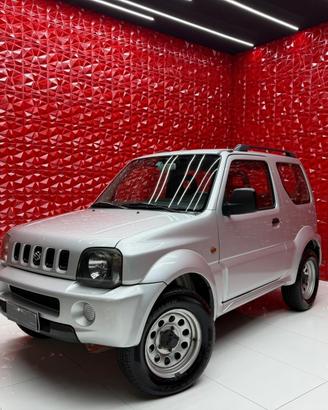 Suzuki Jimny 1.3i 16V cat 4WD JLX Mode