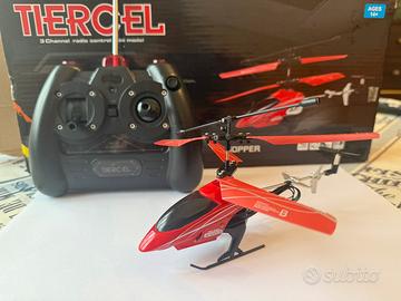 Elicottero radiocomandato