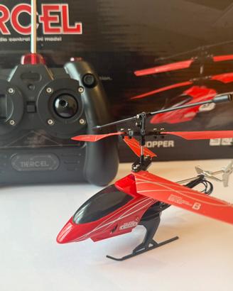 Elicottero radiocomandato