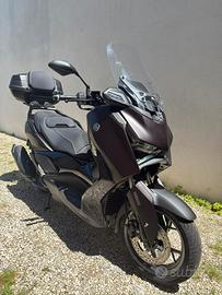 Yamaha XMAX 125 Tech Max Plus