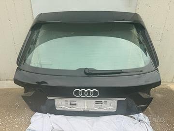 Baule portellone posteriore Audi A4 B9