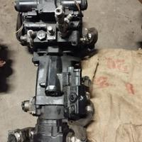 Pompa a portata variabile Danfoss