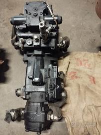 Pompa a portata variabile Danfoss