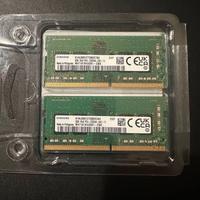 Samsung DDR4 16gb 2x8gb
