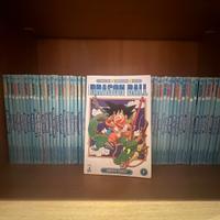 Fumetti dragon ball 1 edizione