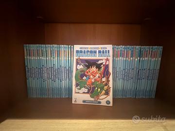 Fumetti dragon ball 1 edizione