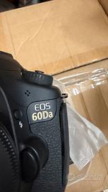 Canon EOS 60Da