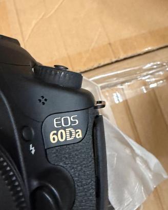 Canon EOS 60Da