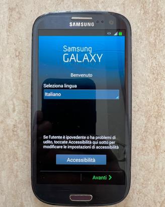 Samsung Galaxy S3