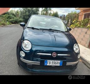 Fiat 500 pop