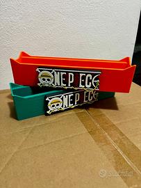 🏴☠️ Espositore One Piece speciale Kinder Pasqua