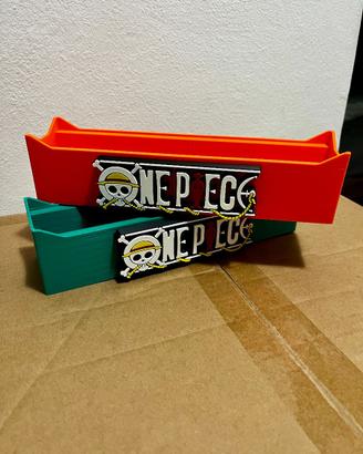 🏴☠️ Espositore One Piece speciale Kinder Pasqua