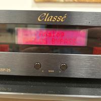 Pre classe ssp 25 hi end