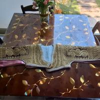 Antico abito tradizionale albanese