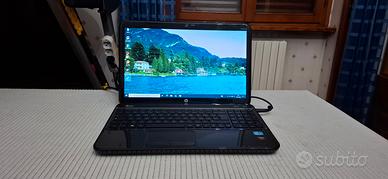 Pc Portatile HP g6 Intel Core i3 Scheda Video 2 GB