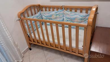 lettino foppapedretti 