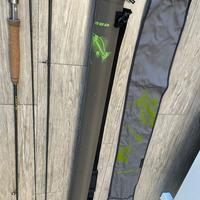 Canna Mosca Loop AEG Series 9’ #5 – 3 Pezzi – Kit