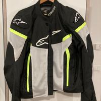 Giacca moto Alpinestar uomo taglia XL