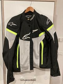 Giacca moto Alpinestar uomo taglia XL