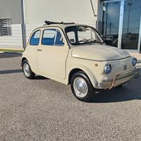 Fiat 500L F BERLINA Epoca 1971
