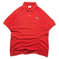 Polo Lacoste sportwear vintage rare fade Uomo 4/M
