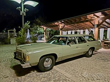 chevrolet impala sw 1975 asi