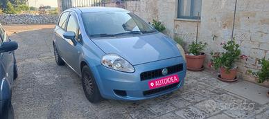 Fiat Punto 1.3 Multijet 16V 5 porte Dynamic