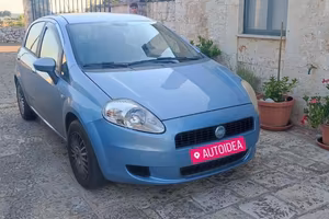 Fiat Punto 1.3 Multijet 16V 5 porte Dynamic