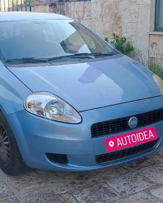 Fiat Punto 1.3 Multijet 16V 5 porte Dynamic