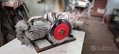 Motore Moto Guzzi Falcone 500 - 1956