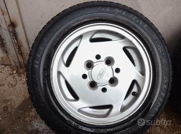 Cerchi Ford mk-xr2  13"